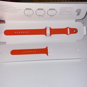 Apple Watch Band - Orange 42 mm